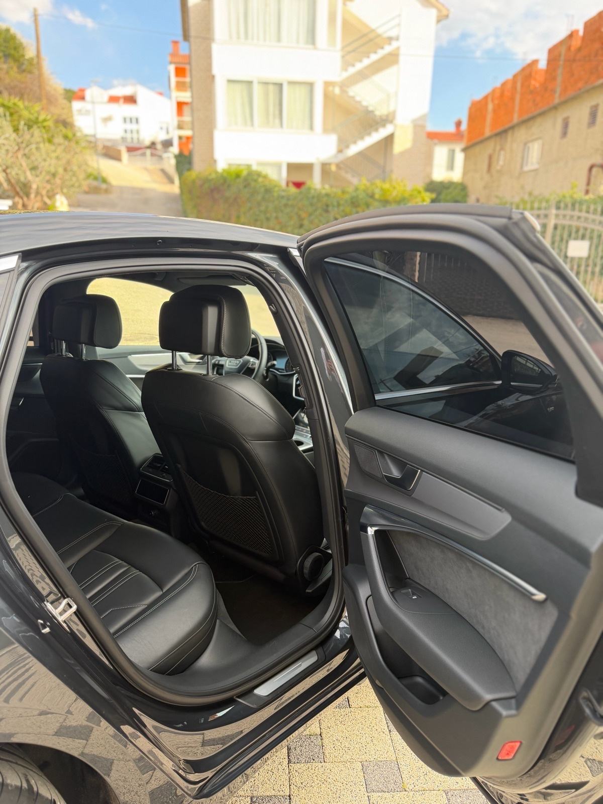 Audi A6 40 TDI Quattro S-Line PDV, fotografija 14