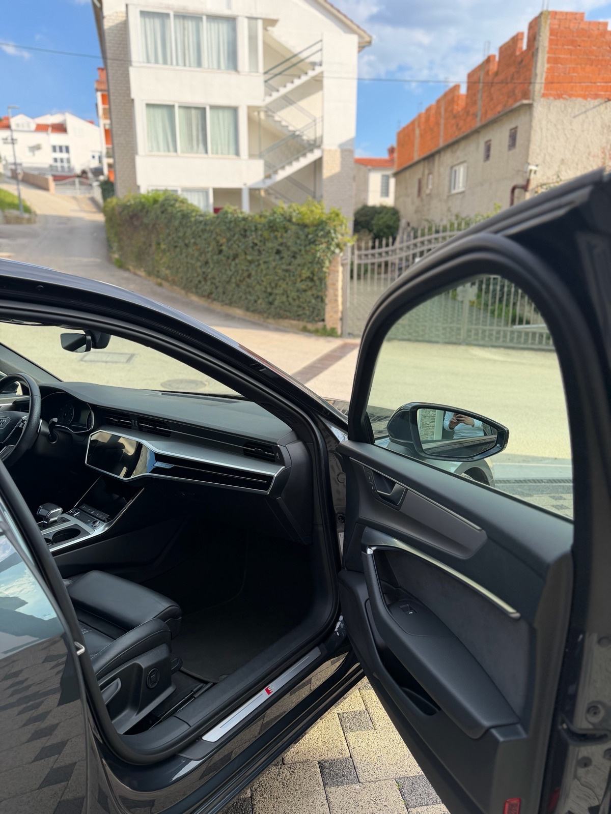 Audi A6 40 TDI Quattro S-Line PDV, fotografija 15