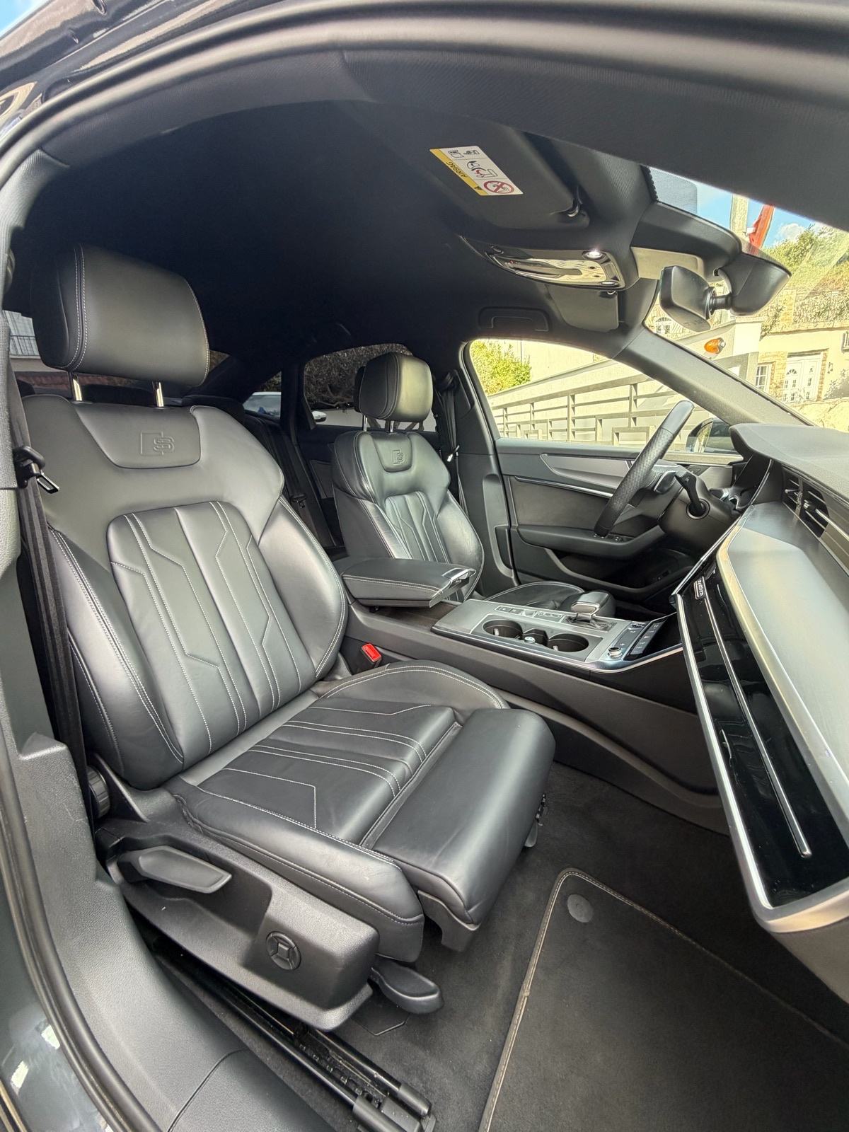 Audi A6 40 TDI Quattro S-Line PDV, fotografija 16