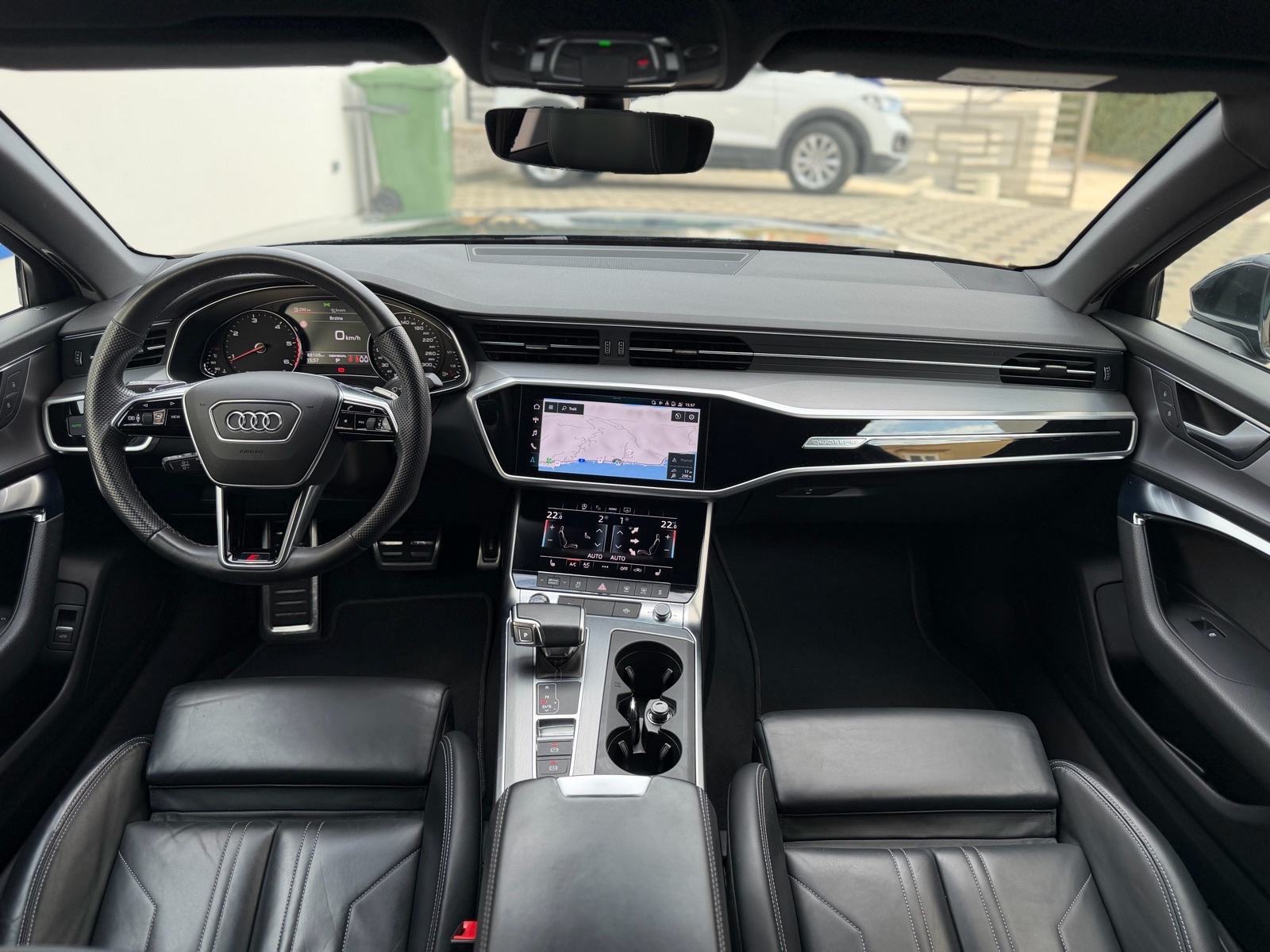 Audi A6 40 TDI Quattro S-Line PDV, fotografija 18