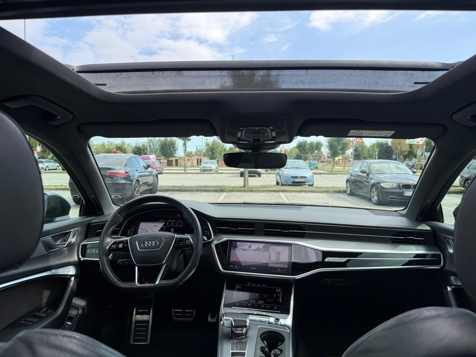 Audi A6 40 TDI Quattro 3xSline Pano B&O Full HD Led Matrix alu 20, fotografija 12