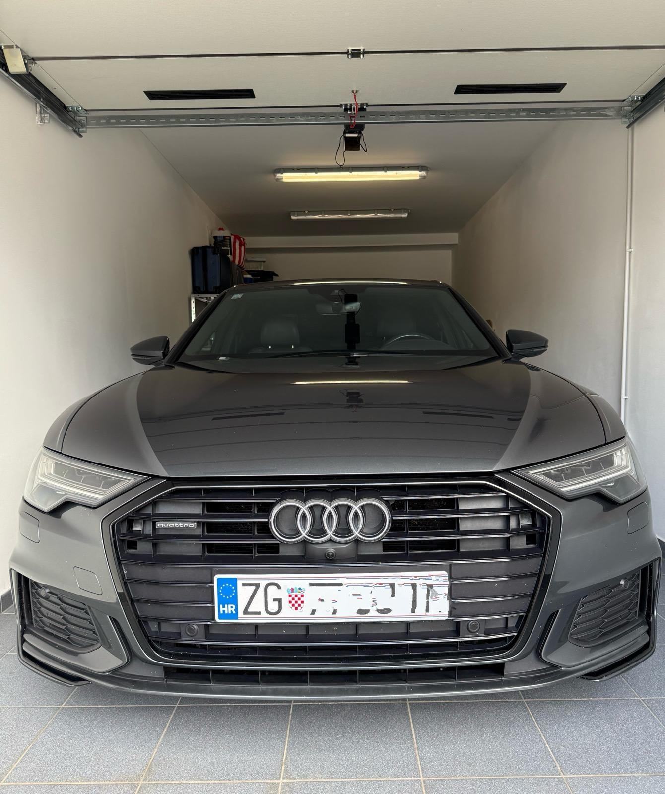 Audi A6 40 TDI Quattro 3xSline Pano B&O Full HD Led Matrix alu 20, fotografija 20