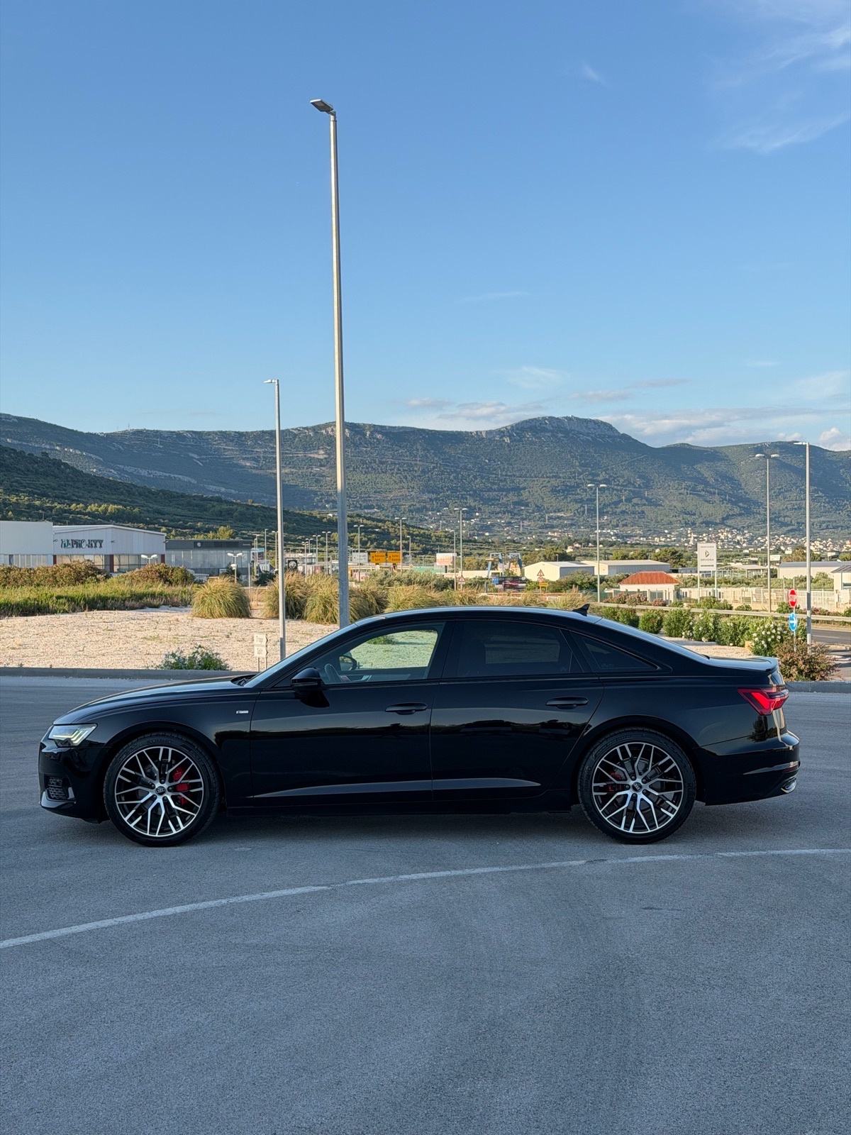 Audi A6 40 TDI QUATTRO S-line 2020 god, fotografija 2