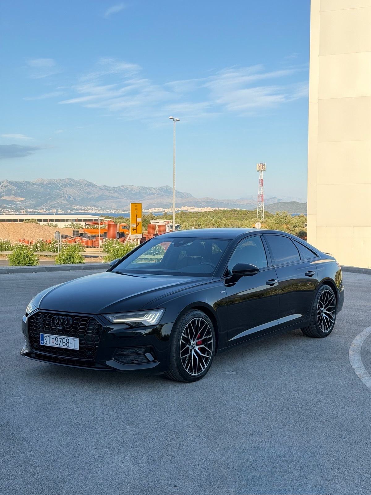 Audi A6 40 TDI QUATTRO S-line 2020 god, fotografija 7