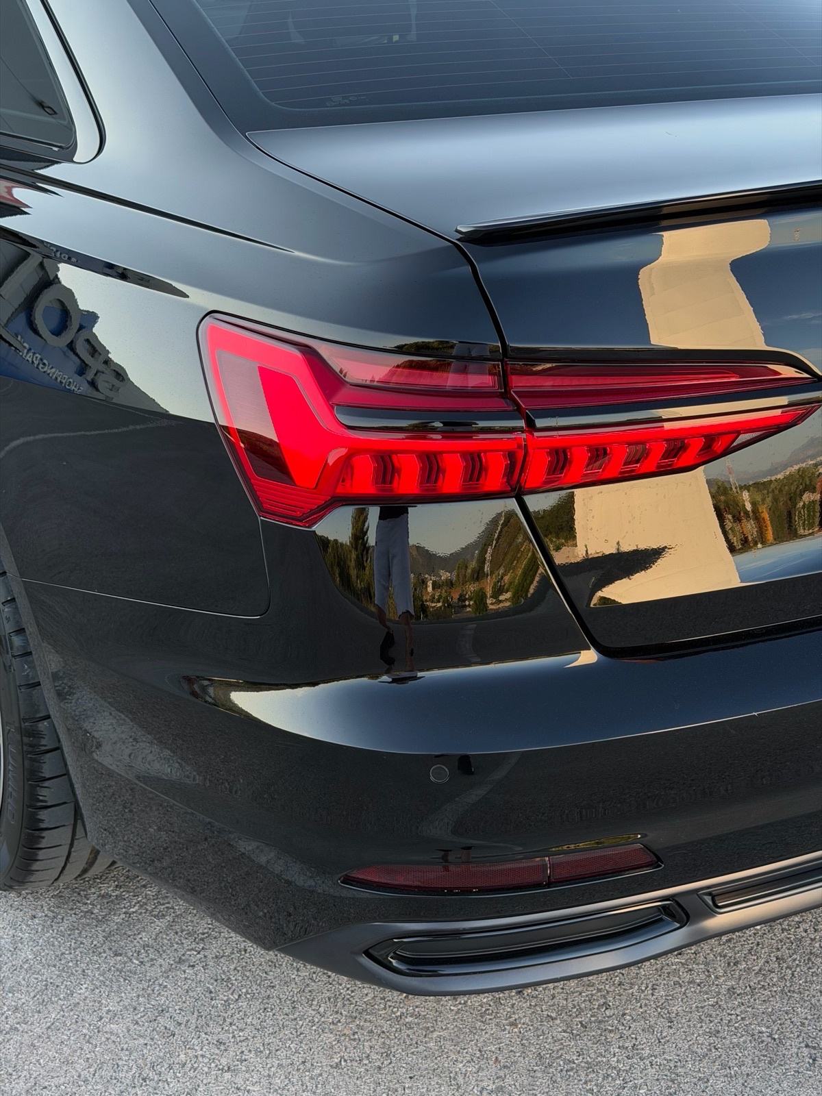 Audi A6 40 TDI QUATTRO S-line 2020 god, fotografija 8