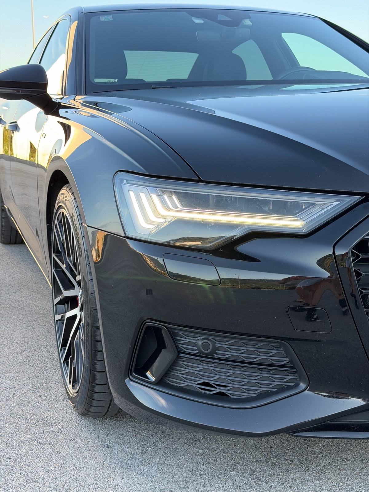 Audi A6 40 TDI QUATTRO S-line 2020 god, fotografija 10