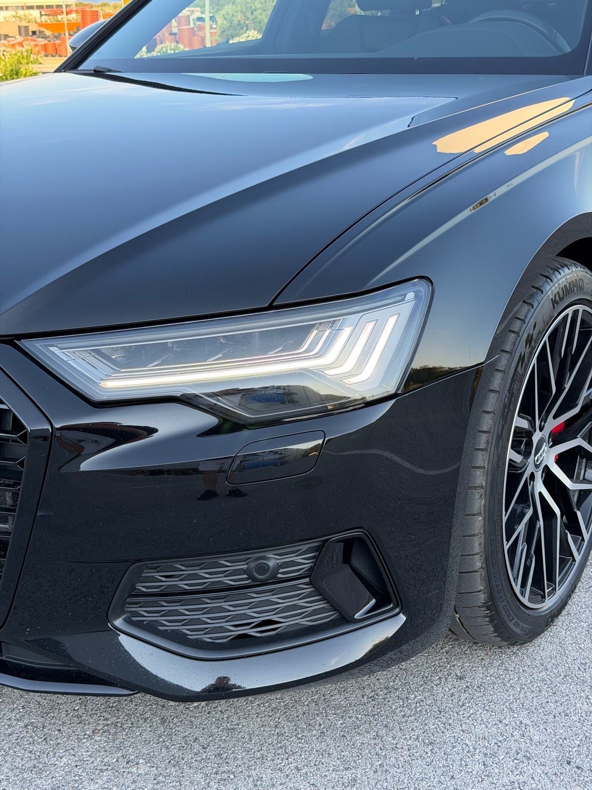 Audi A6 40 TDI QUATTRO S-line 2020 god, fotografija 11