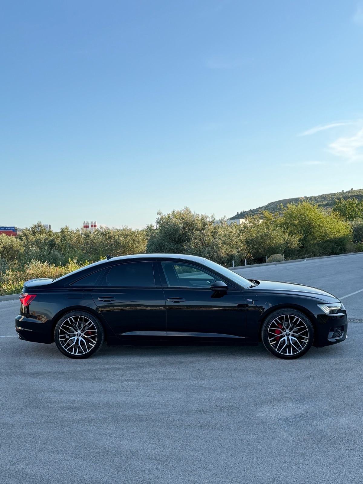 Audi A6 40 TDI QUATTRO S-line 2020 god, fotografija 5