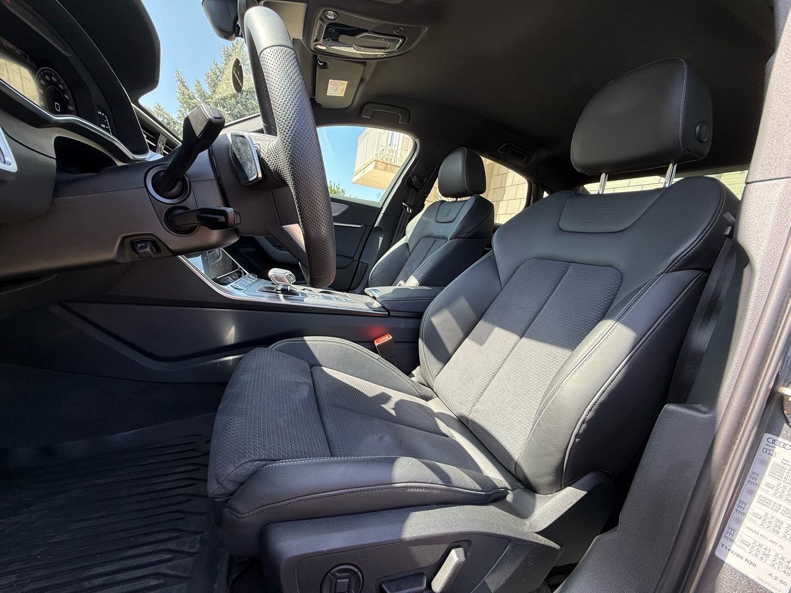 Audi A6 40 TDI Quattro S-line automatik, fotografija 13