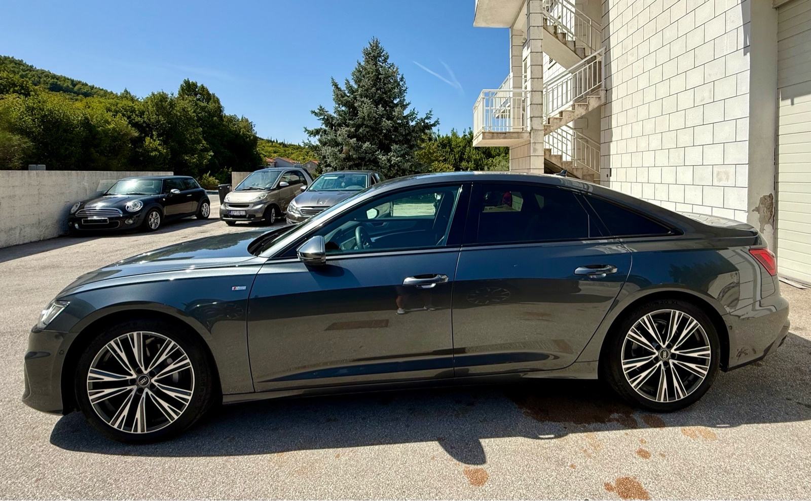 Audi A6 40 TDI Quattro S-line automatik, fotografija 4
