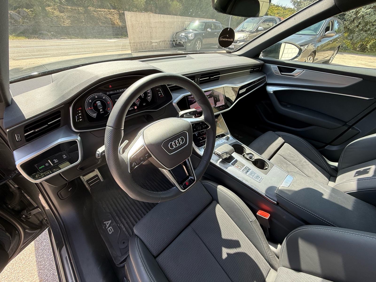 Audi A6 40 TDI Quattro S-line automatik, fotografija 14