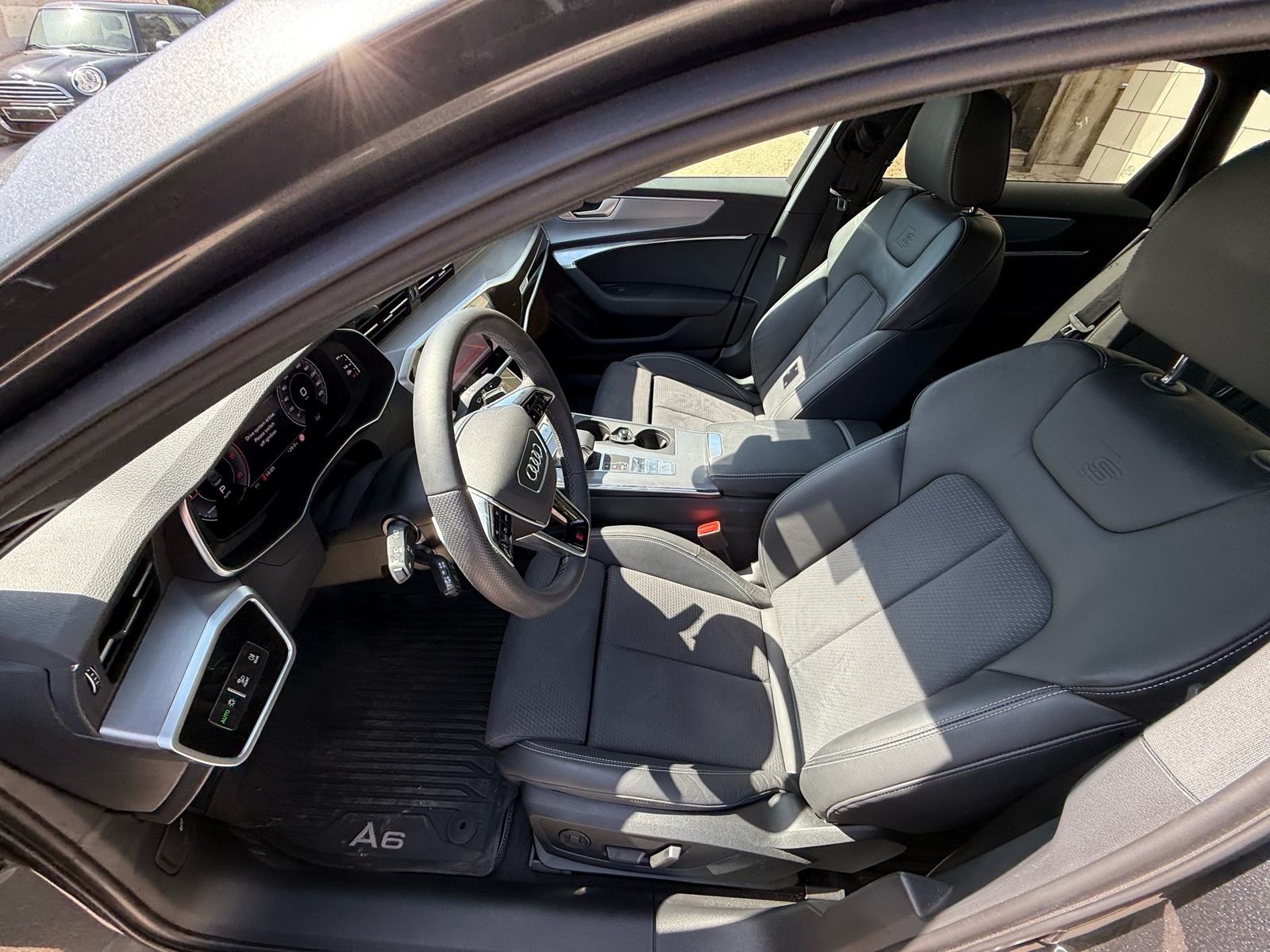 Audi A6 40 TDI Quattro S-line automatik, fotografija 16