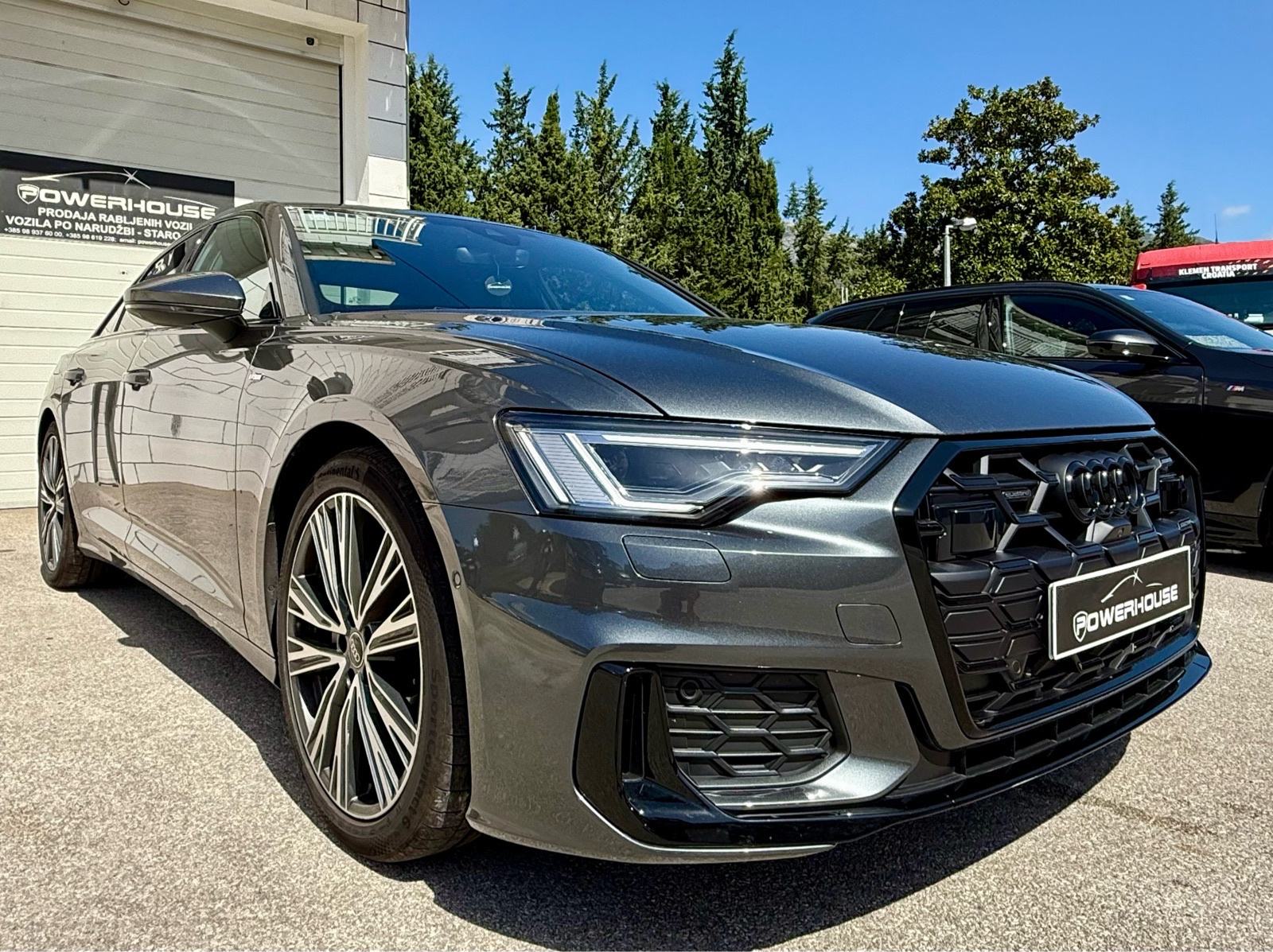 Audi A6 40 TDI Quattro S-line automatik, fotografija 7