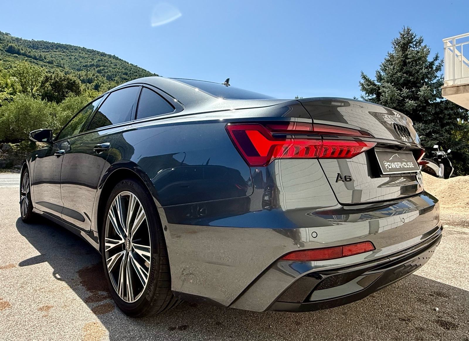 Audi A6 40 TDI Quattro S-line automatik, fotografija 11