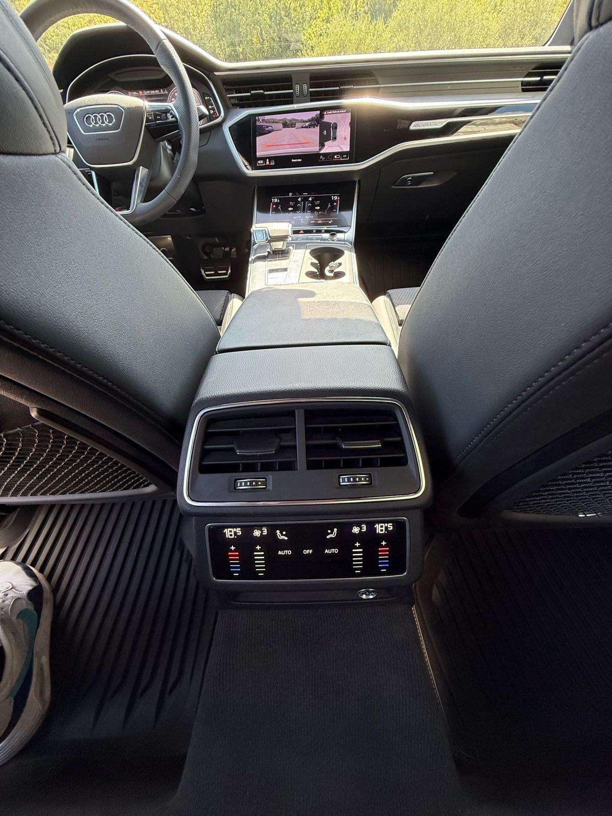 Audi A6 40 TDI Quattro S-line automatik, fotografija 18