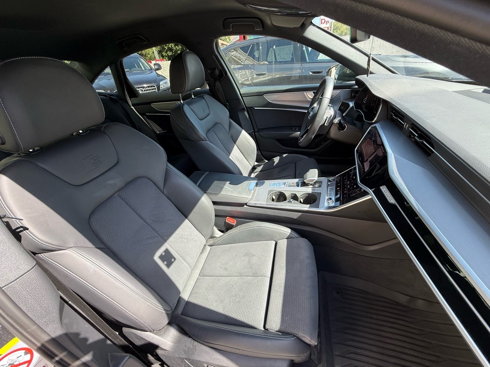Audi A6 40 TDI Quattro S-line automatik, fotografija 19