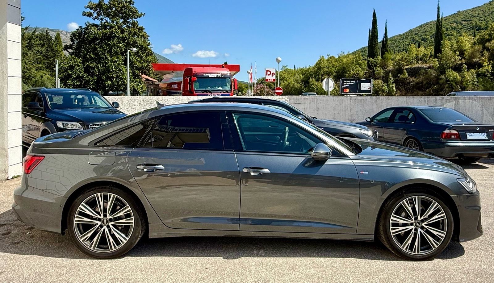 Audi A6 40 TDI Quattro S-line automatik, fotografija 5