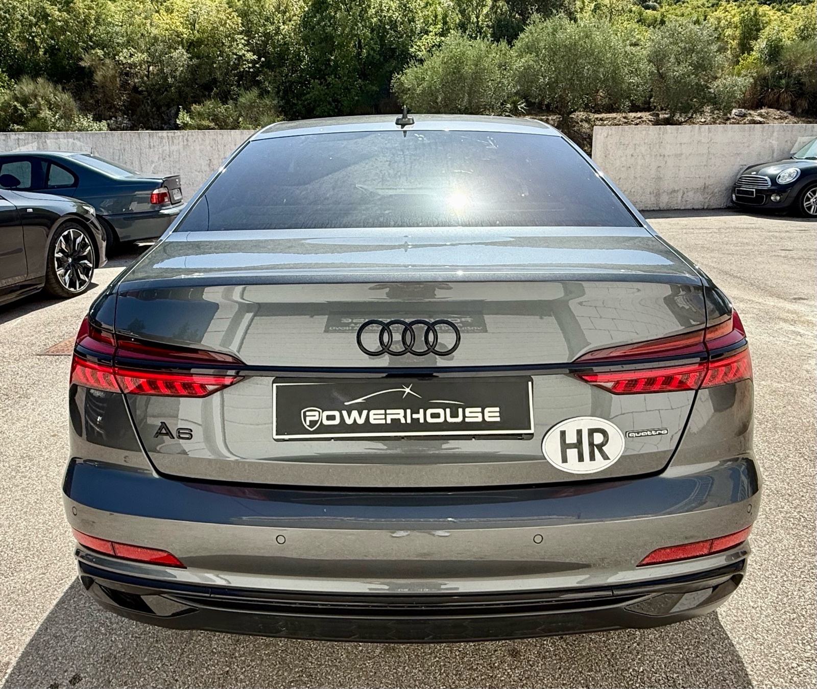 Audi A6 40 TDI Quattro S-line automatik, fotografija 9