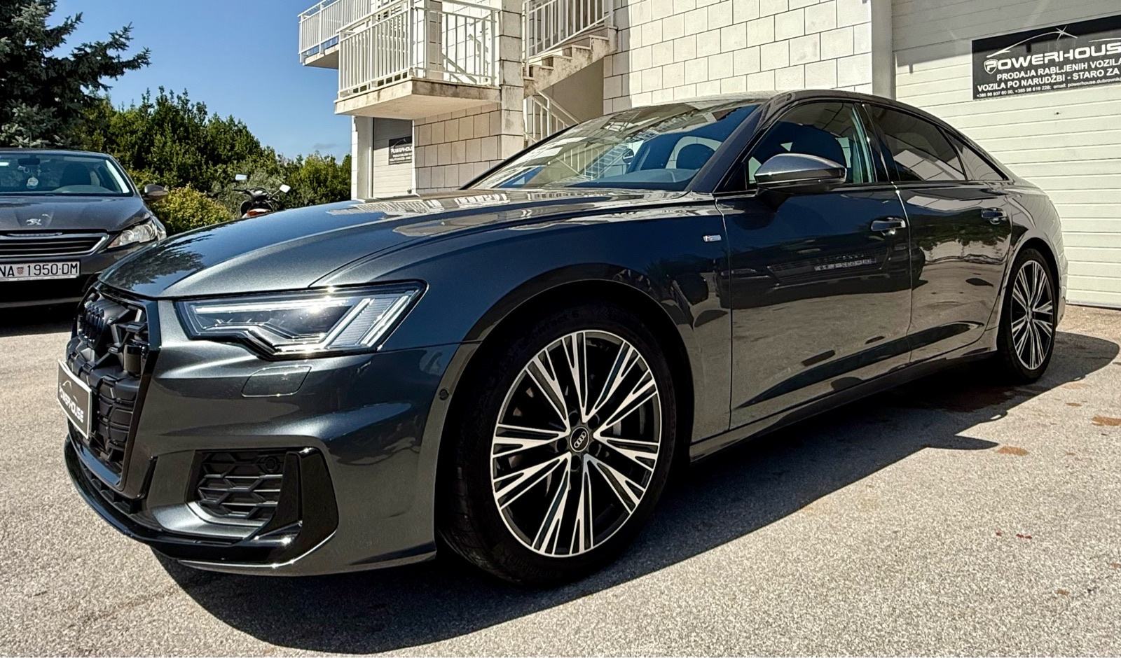 Audi A6 40 TDI Quattro S-line automatik, fotografija 8
