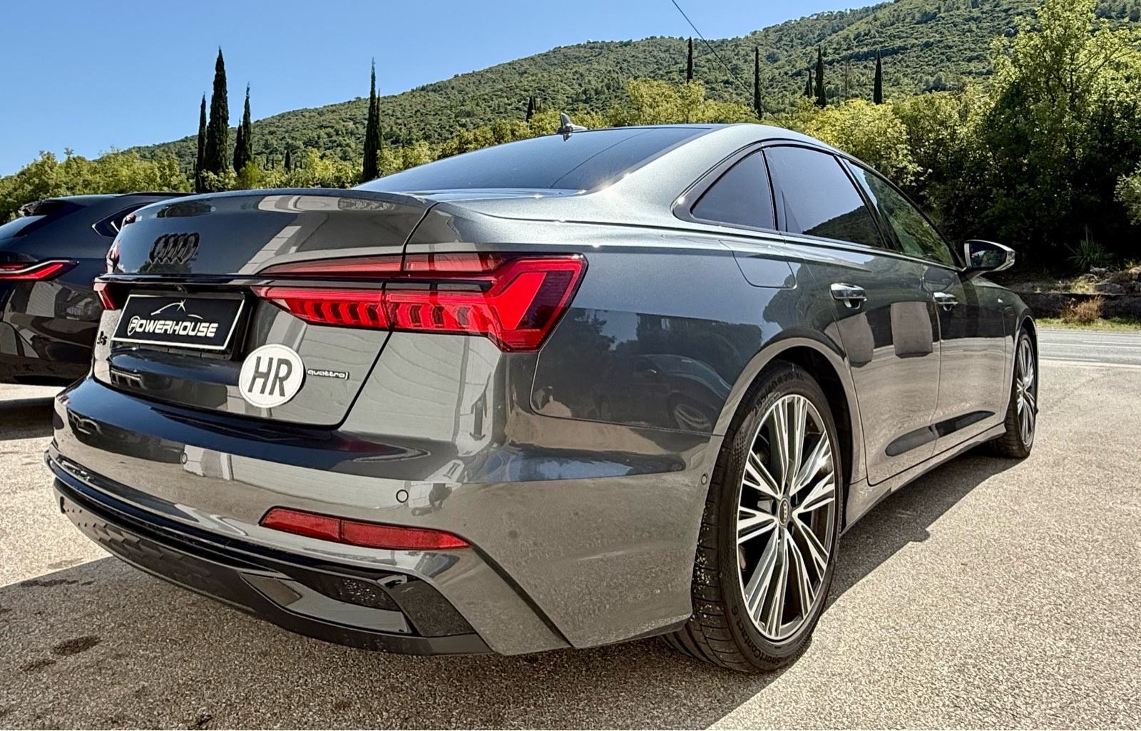 Audi A6 40 TDI Quattro S-line automatik, fotografija 10