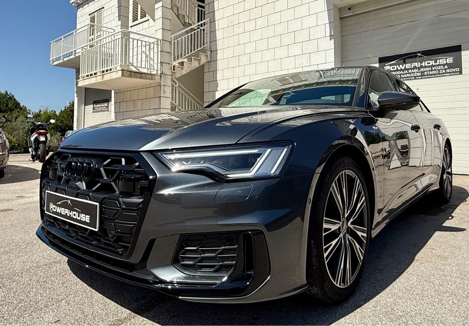 Audi A6 40 TDI Quattro S-line automatik, fotografija 3