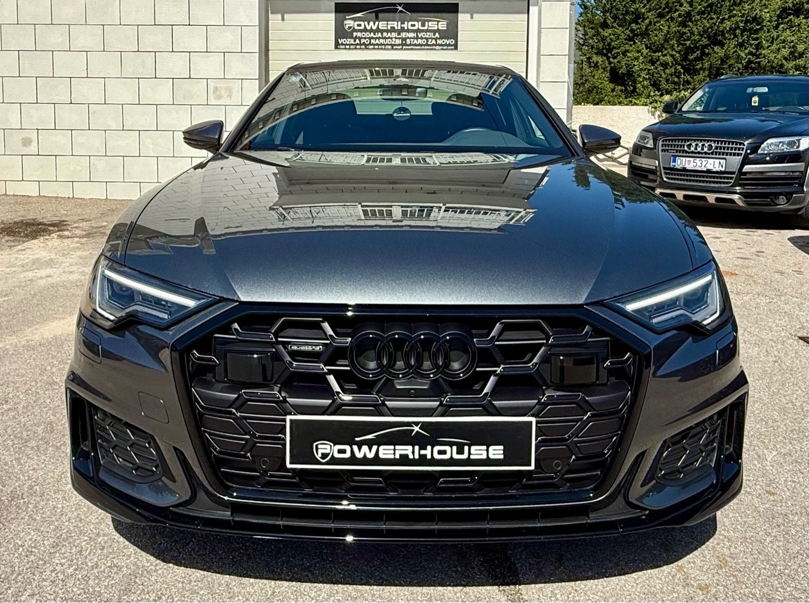 Audi A6 40 TDI Quattro S-line automatik, fotografija 2