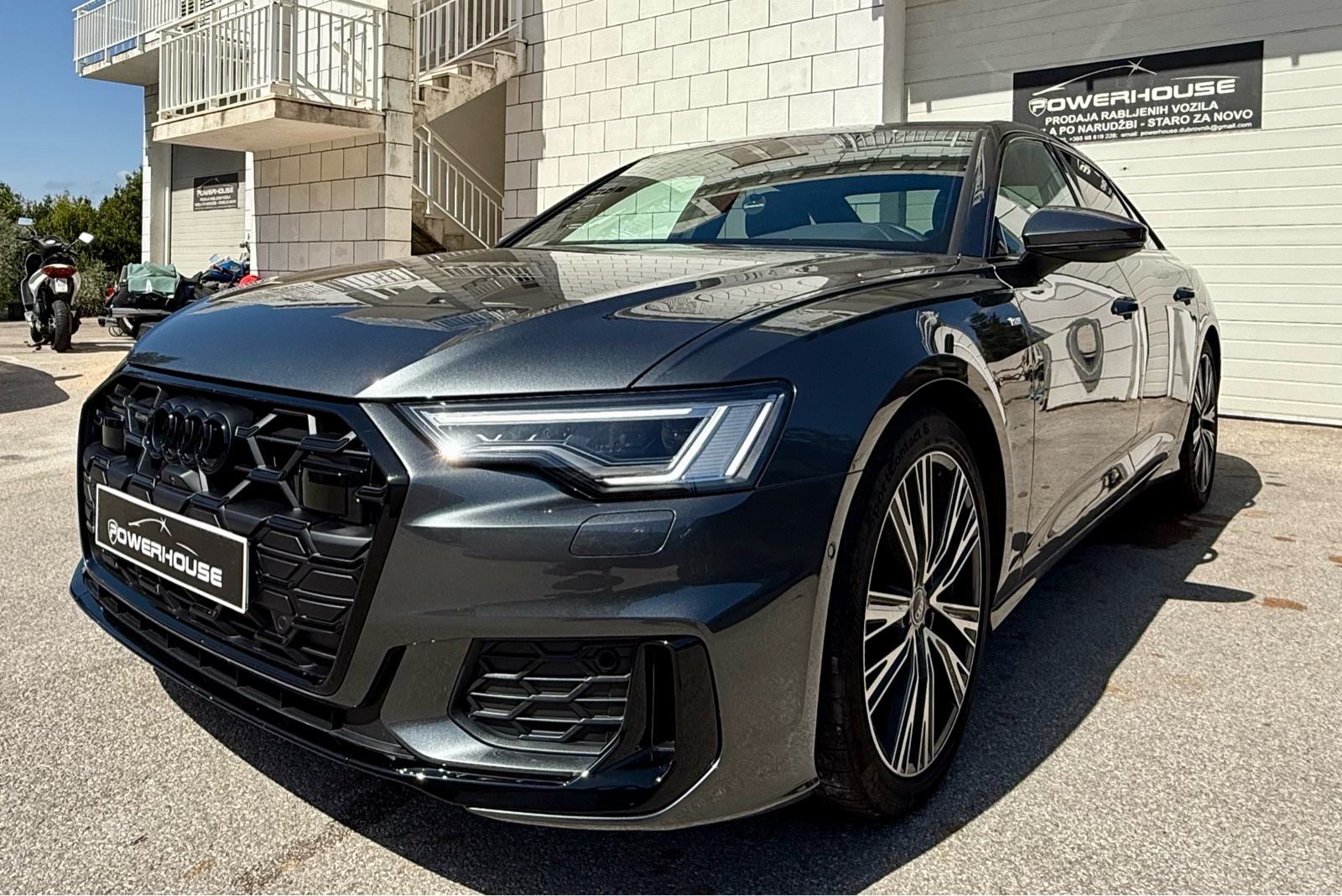 Audi A6 40 TDI Quattro S-line automatik, fotografija 6