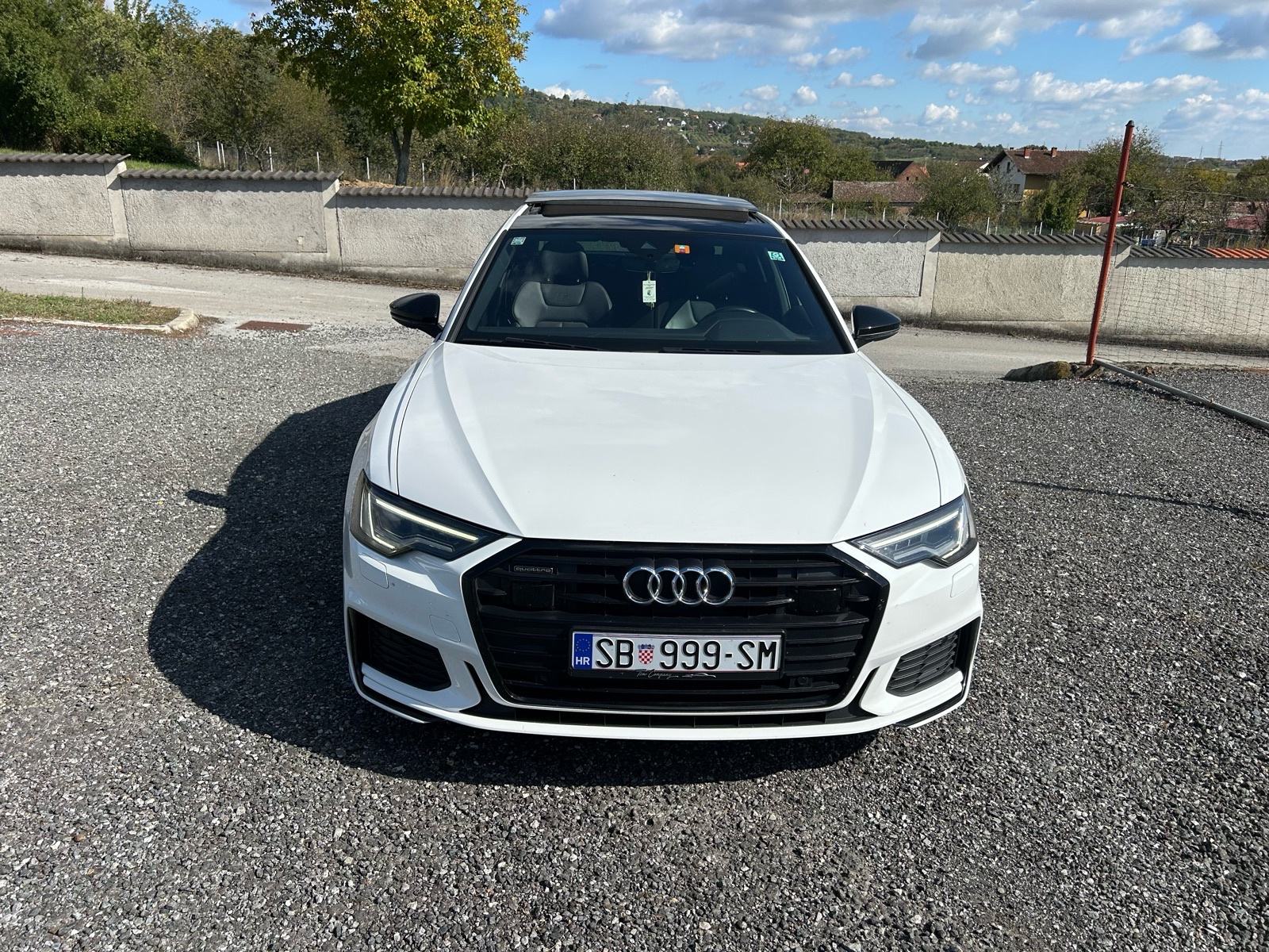 Audi A6 40 TDI quattro S-line, fotografija 2