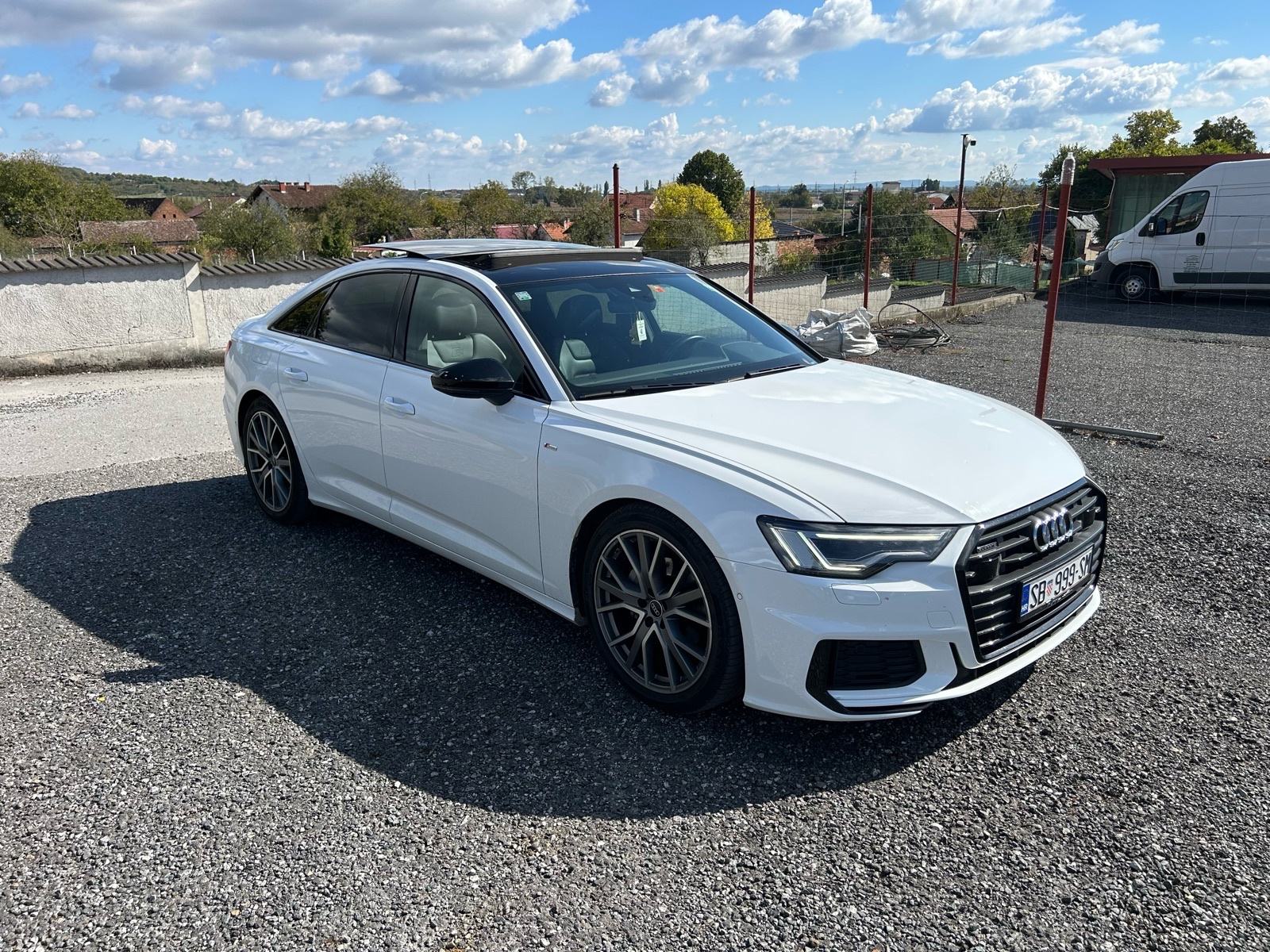 Audi A6 40 TDI quattro S-line, fotografija 1