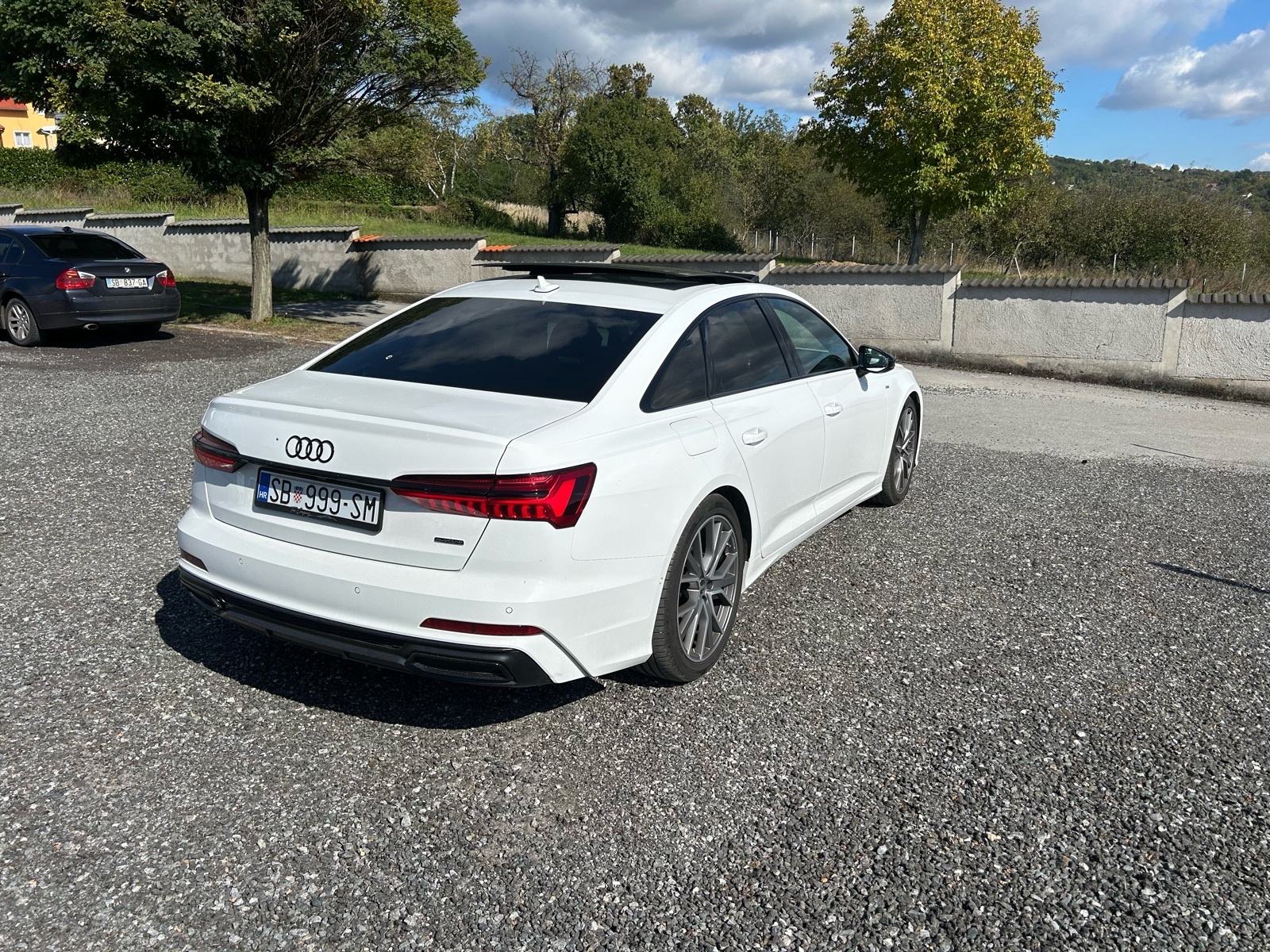 Audi A6 40 TDI quattro S-line, fotografija 5