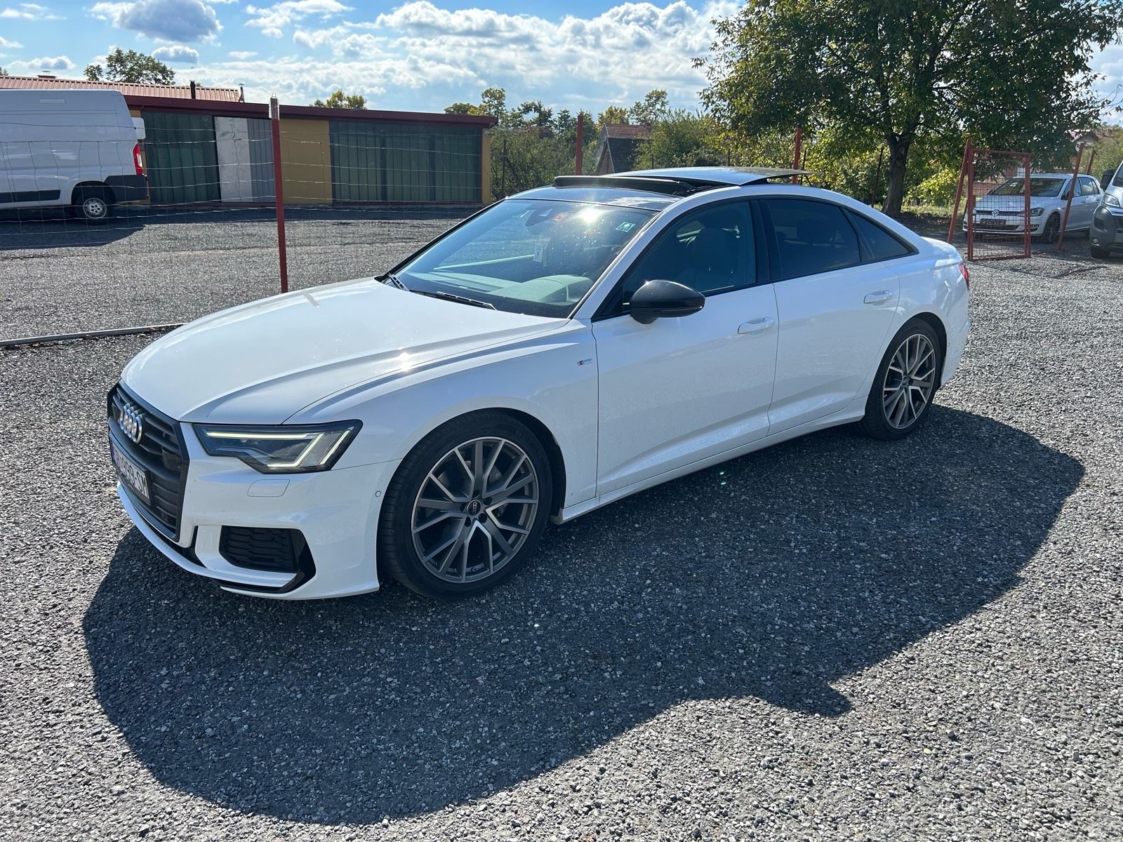 Audi A6 40 TDI quattro S-line, fotografija 3