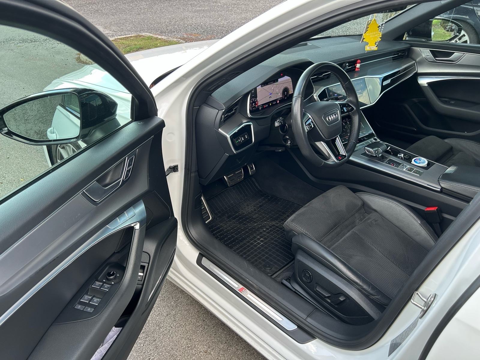 Audi A6 40 TDI quattro S-line, fotografija 6