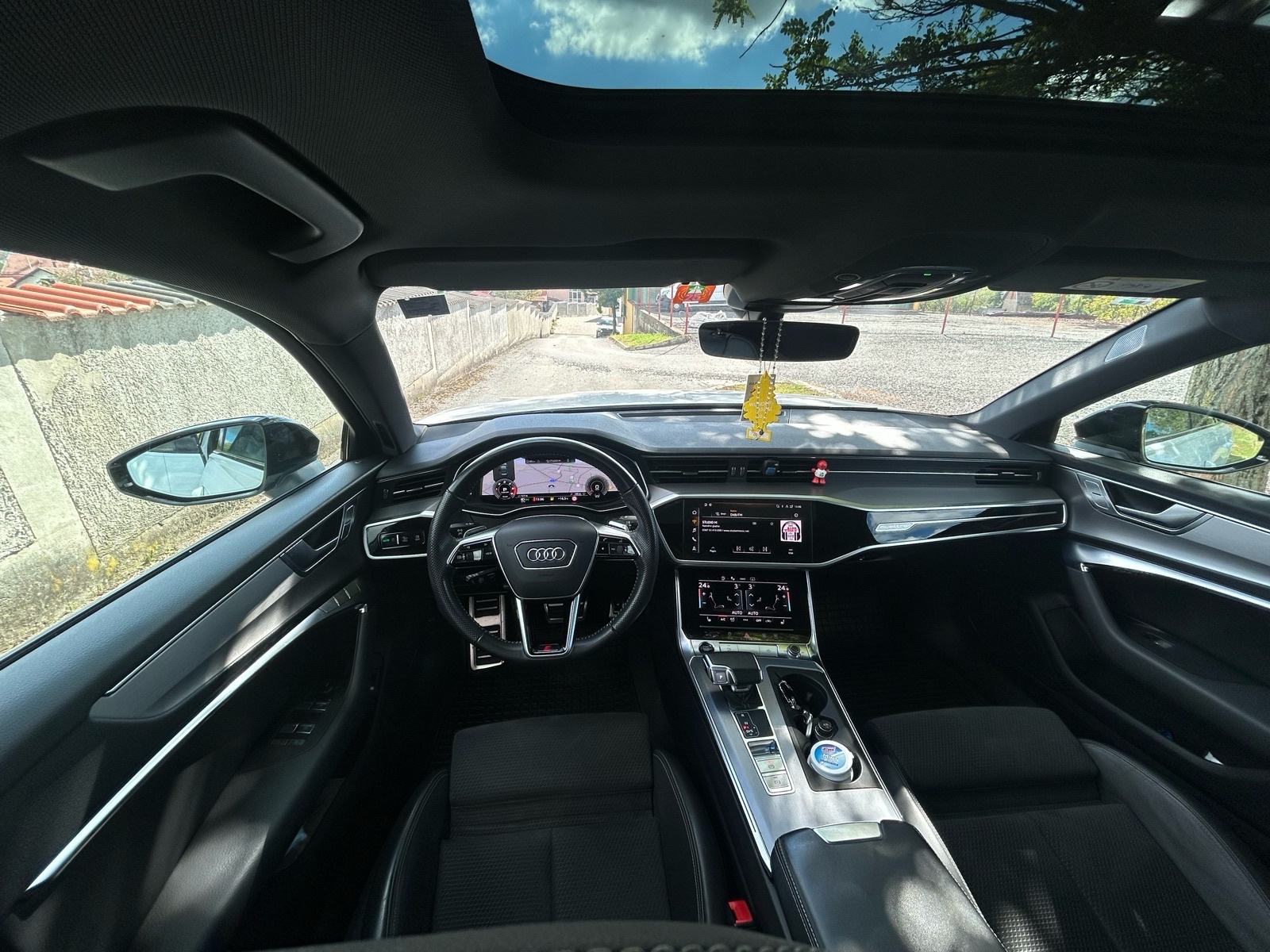 Audi A6 40 TDI quattro S-line, fotografija 8