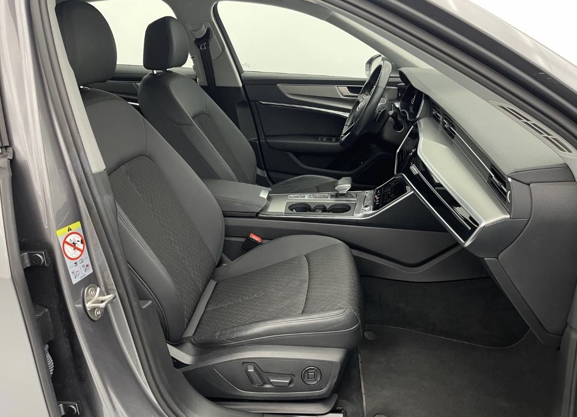 Audi A6 40 TDI quattro, fotografija 14