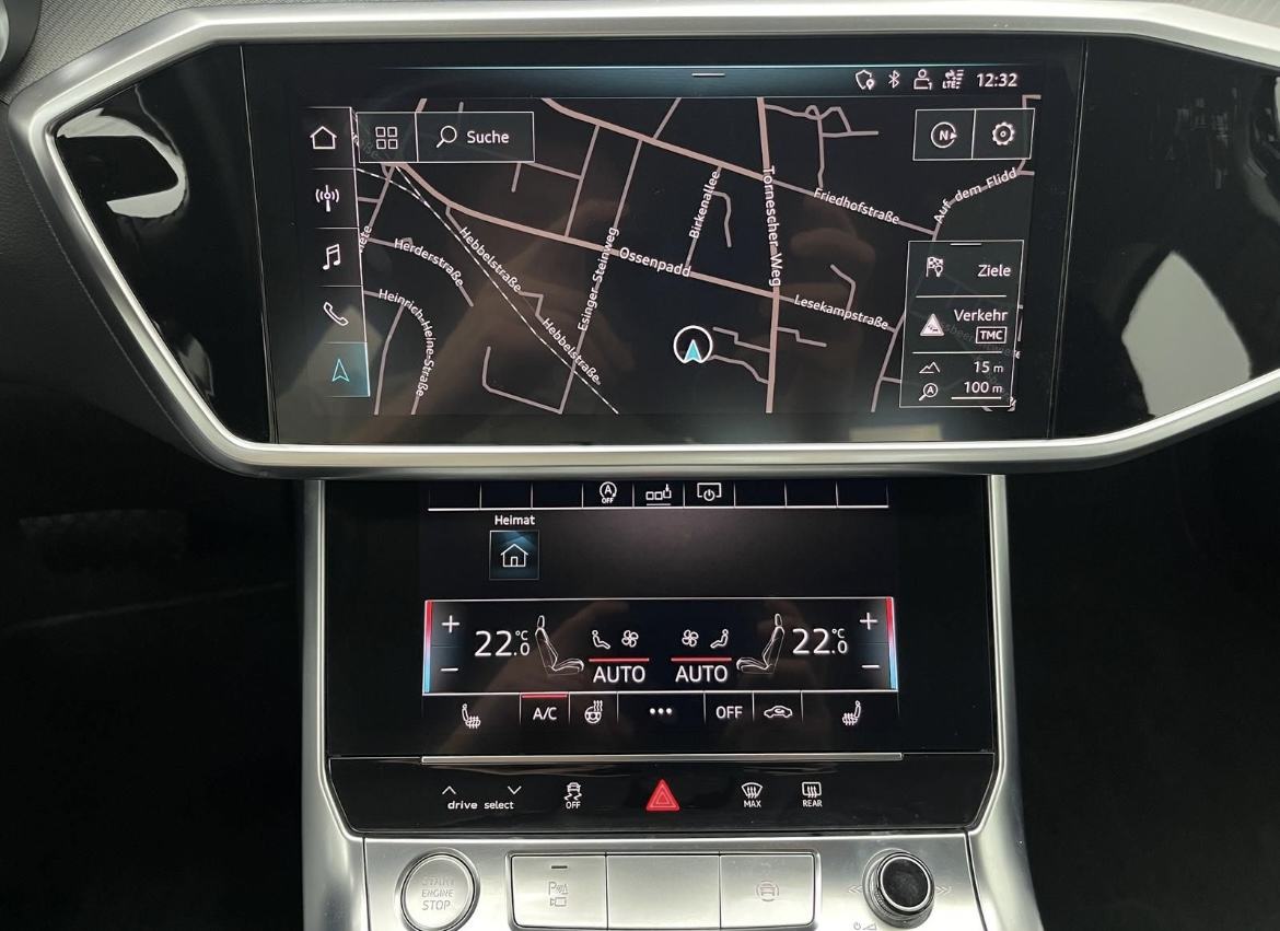 Audi A6 40 TDI quattro, fotografija 11