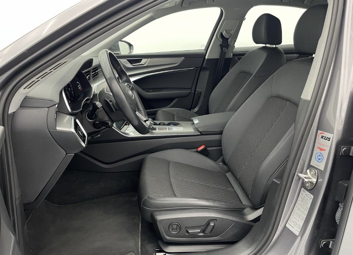 Audi A6 40 TDI quattro, fotografija 15