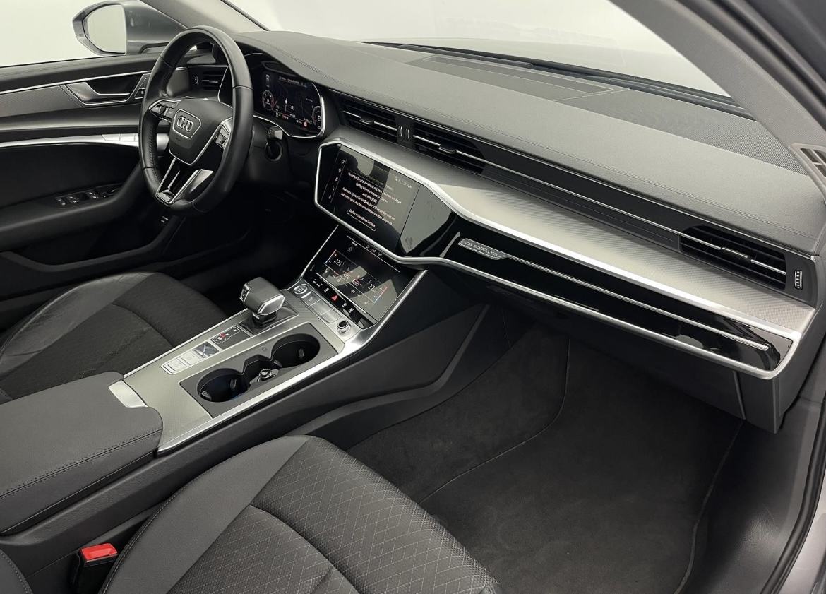 Audi A6 40 TDI quattro, fotografija 12