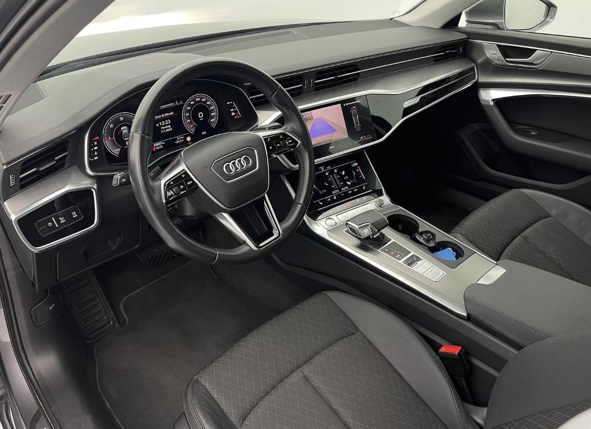 Audi A6 40 TDI quattro, fotografija 13