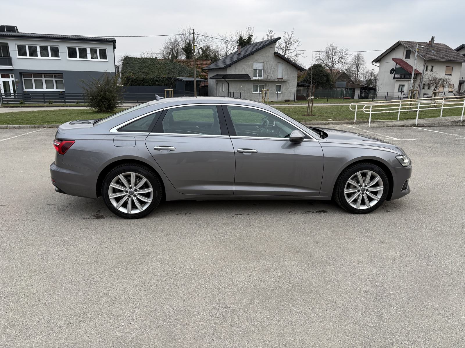 Audi A6 40 TDI quattro, fotografija 5