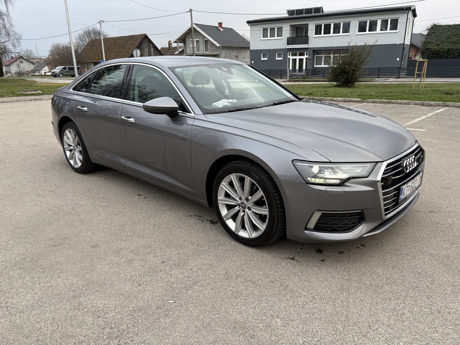 Audi A6 40 TDI quattro, fotografija 6