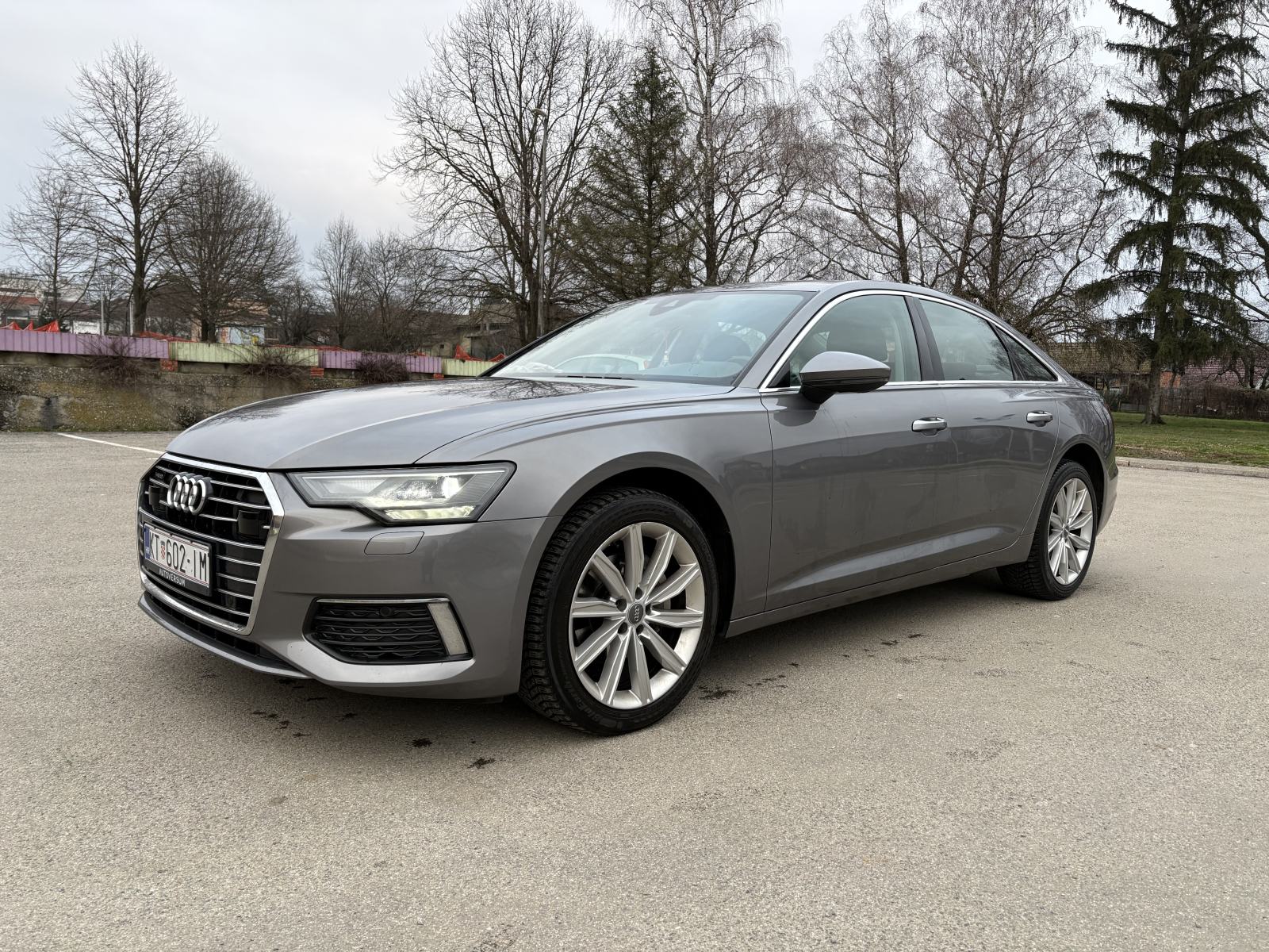 Audi A6 40 TDI quattro, fotografija 4