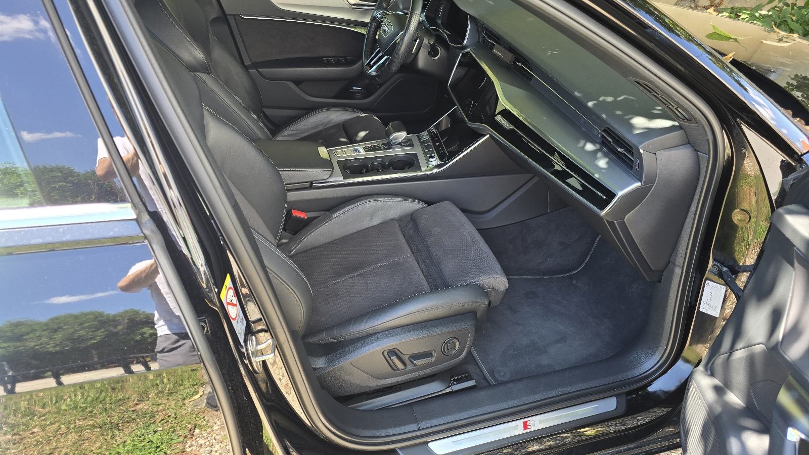 Audi A6 40 TDI Quattro, fotografija 6