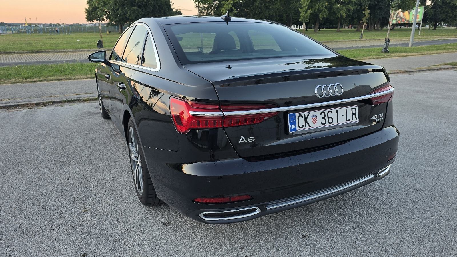 Audi A6 40 TDI Quattro, fotografija 3
