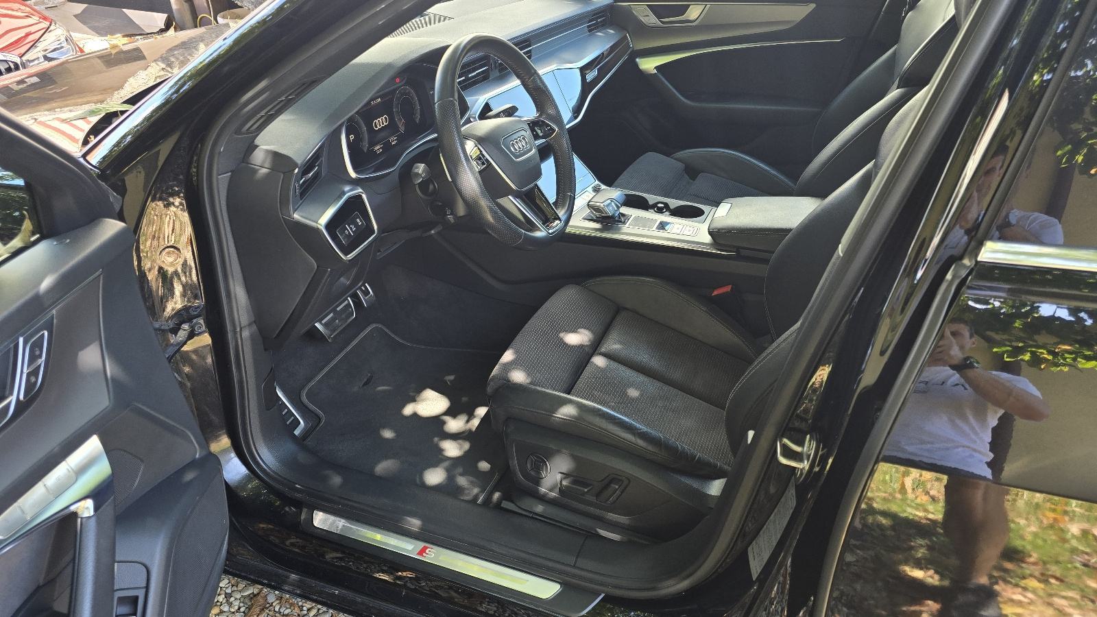 Audi A6 40 TDI Quattro, fotografija 7