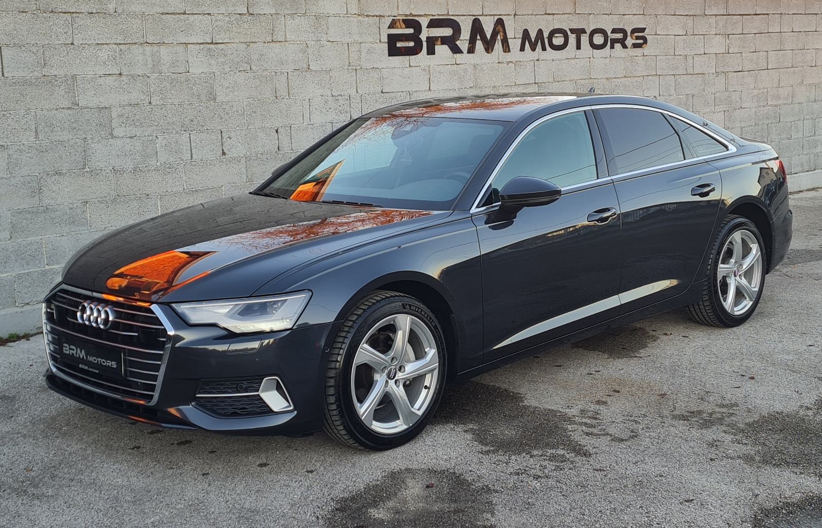 Audi A6 40 TDI Quattro Sport Stronic --2023.g.--38.500km--, fotografija 2