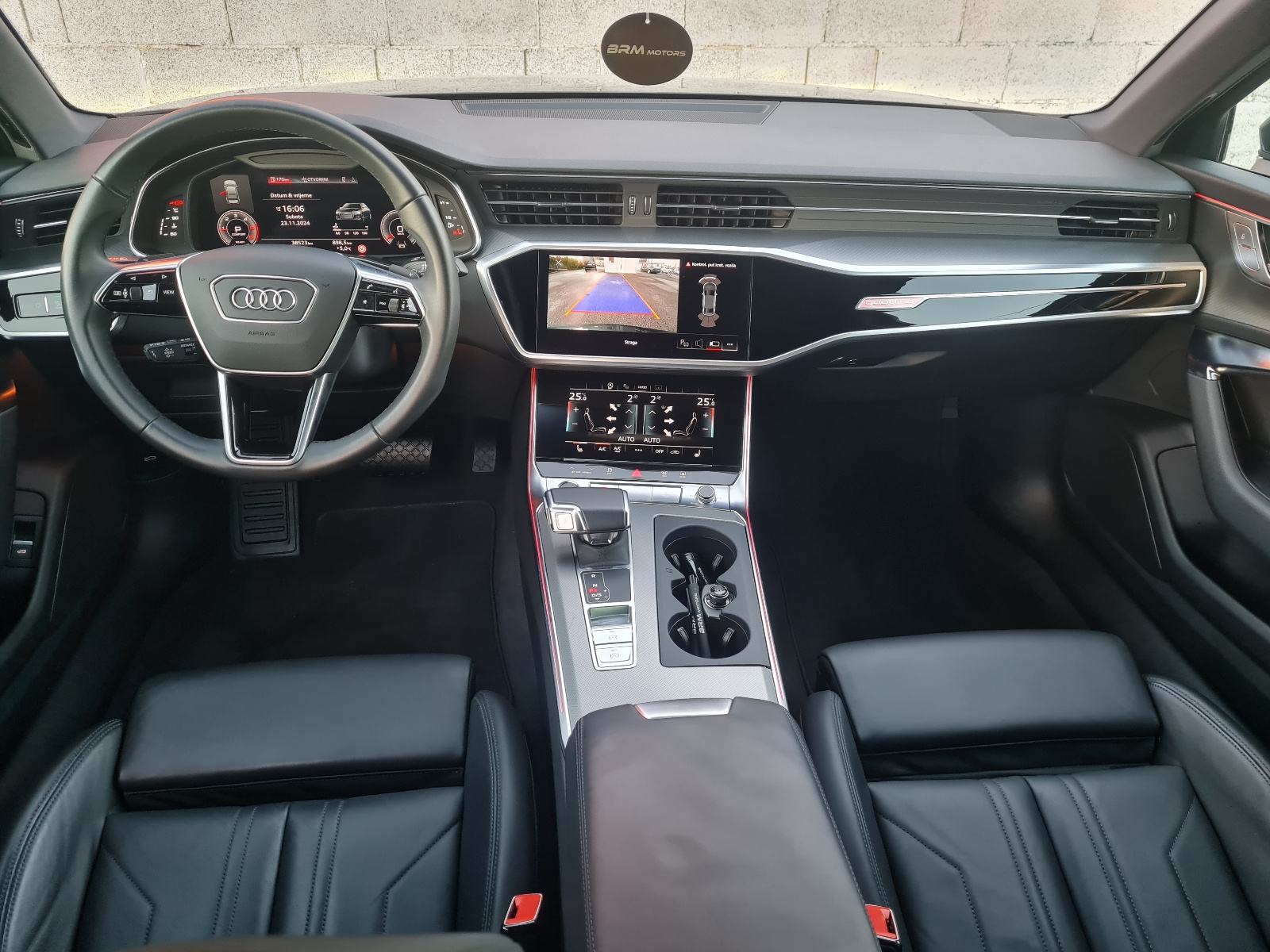 Audi A6 40 TDI Quattro Sport Stronic --2023.g.--38.500km--, fotografija 11
