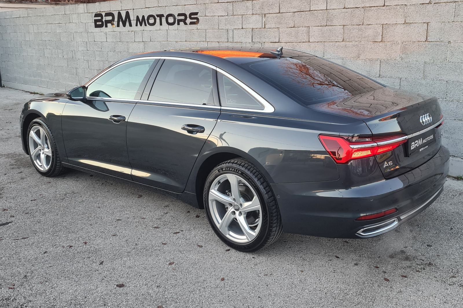 Audi A6 40 TDI Quattro Sport Stronic --2023.g.--38.500km--, fotografija 4
