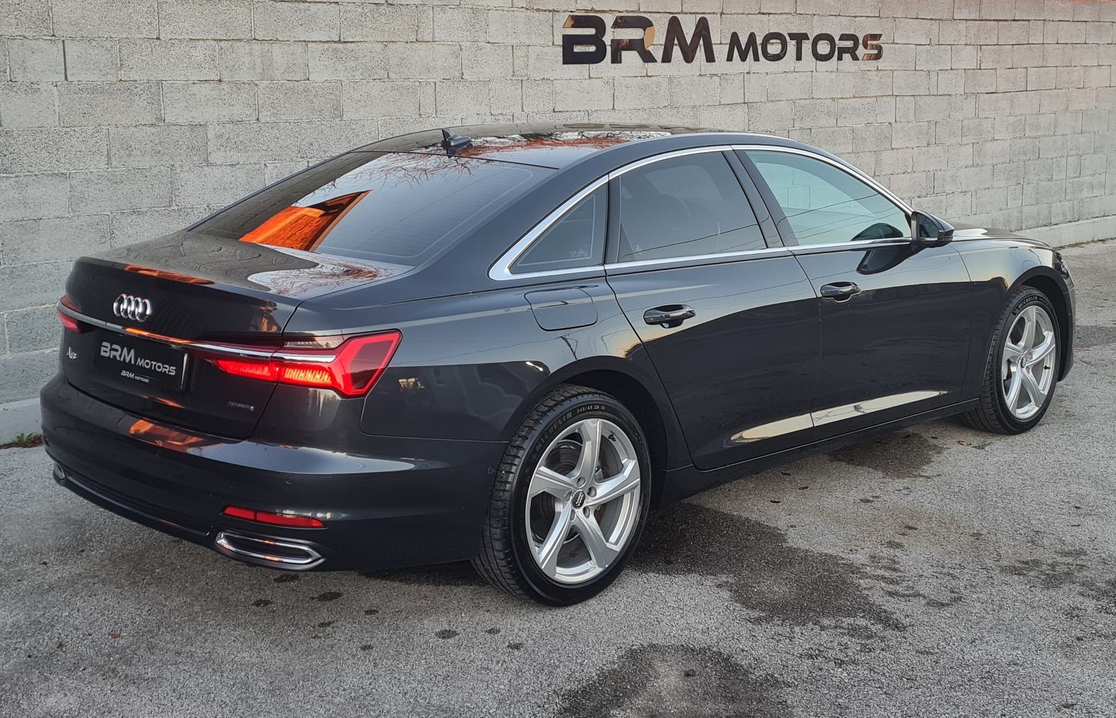 Audi A6 40 TDI Quattro Sport Stronic --2023.g.--38.500km--, fotografija 7