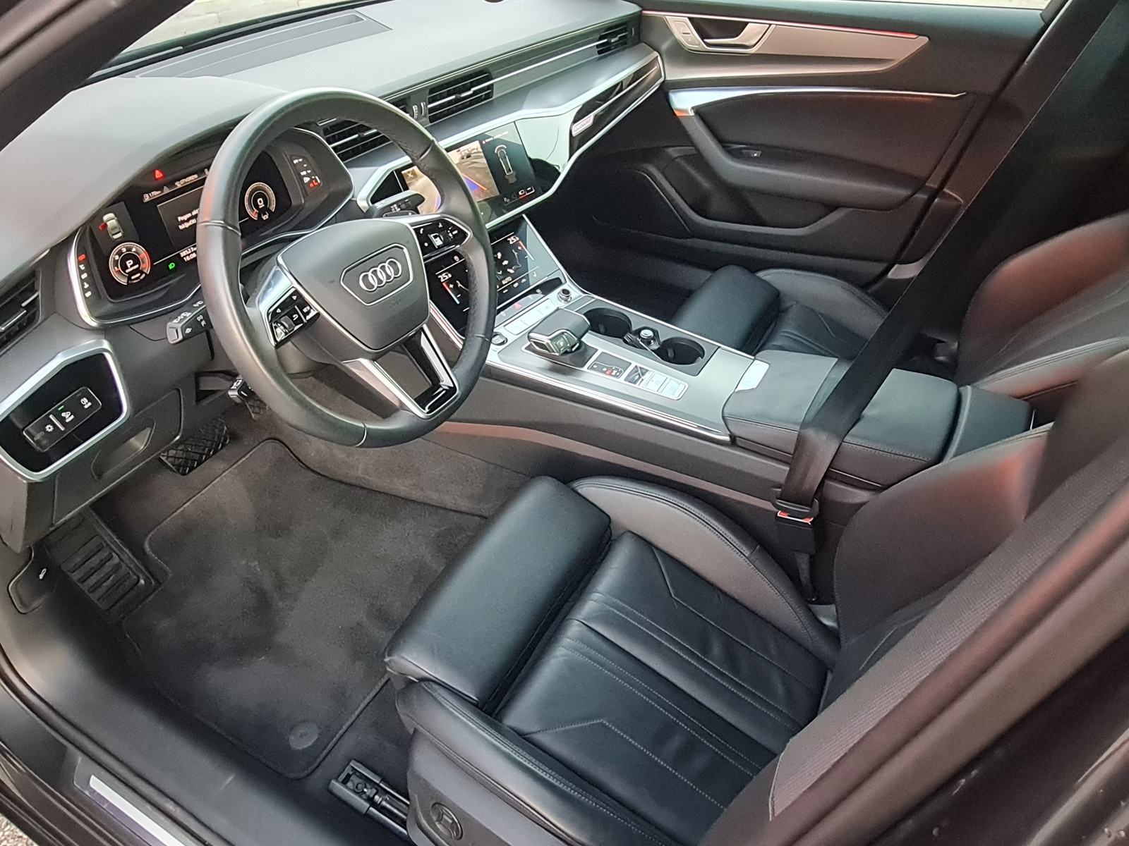 Audi A6 40 TDI Quattro Sport Stronic --2023.g.--38.500km--, fotografija 9