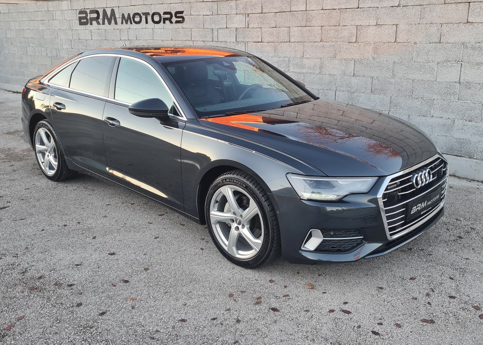 Audi A6 40 TDI Quattro Sport Stronic --2023.g.--38.500km--, fotografija 8